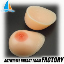 Prótesis íntima silicona artificial tetas falsas